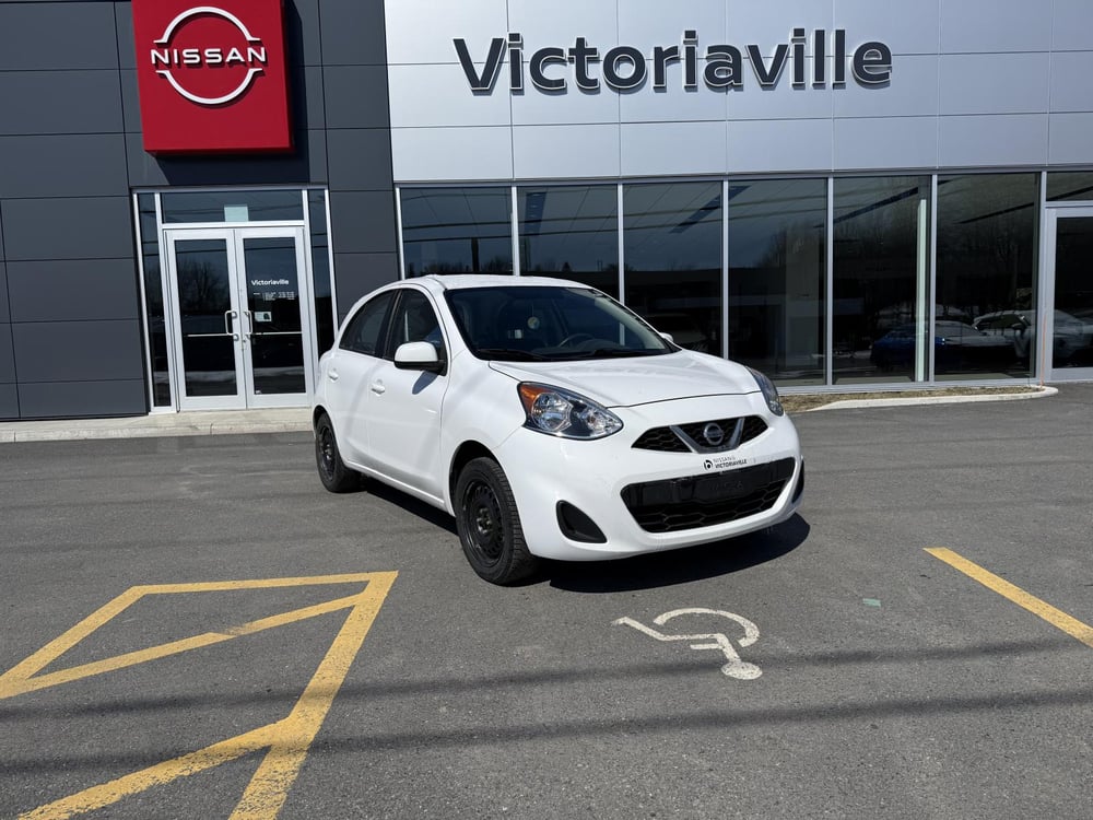 Nissan Micra 2019 usagé à vendre (NIV-T0039A)