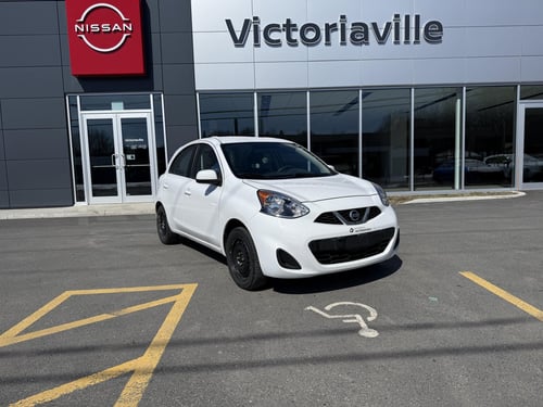 Nissan Micra SV 2019