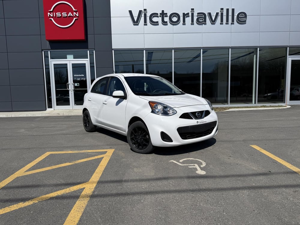 Nissan Micra 2019 usagé à vendre (NIV-T0039A)