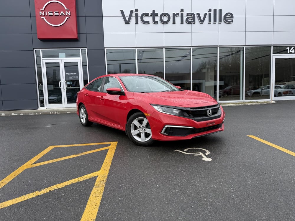 Honda Civic 2020 usagé à vendre (NIV-T0042B)