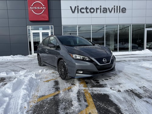 Nissan Leaf Plus SV 2020