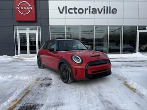 2022 Mini Hatchback Cooper SE Electric thumbnail 6