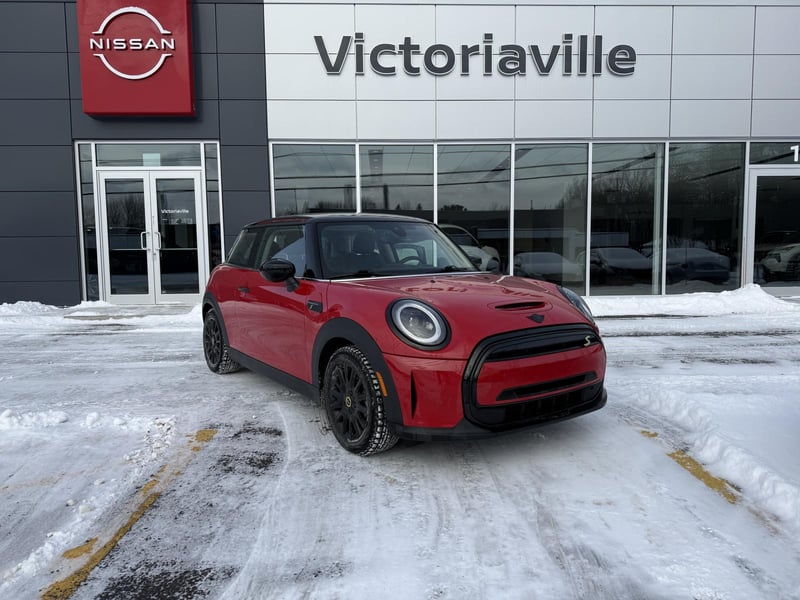 2022 Mini Hatchback Cooper SE Electric thumbnail 4