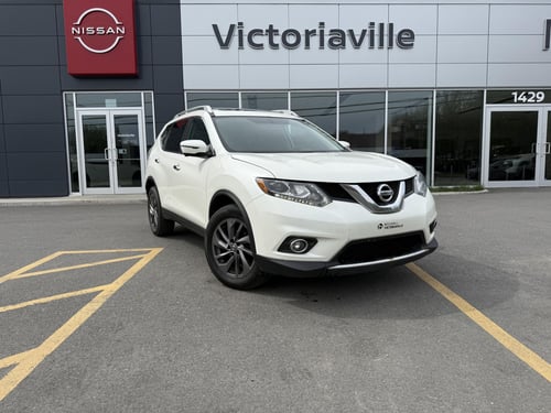 Nissan Rogue SL 2016