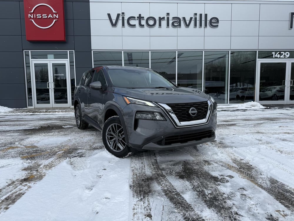 Nissan Rogue 2022 usagé à vendre (NIV-T0047A)