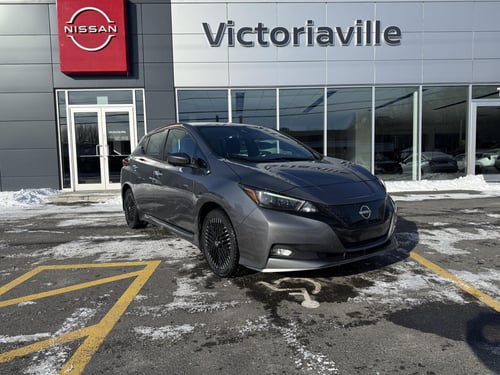 Nissan Leaf SV Plus 2023