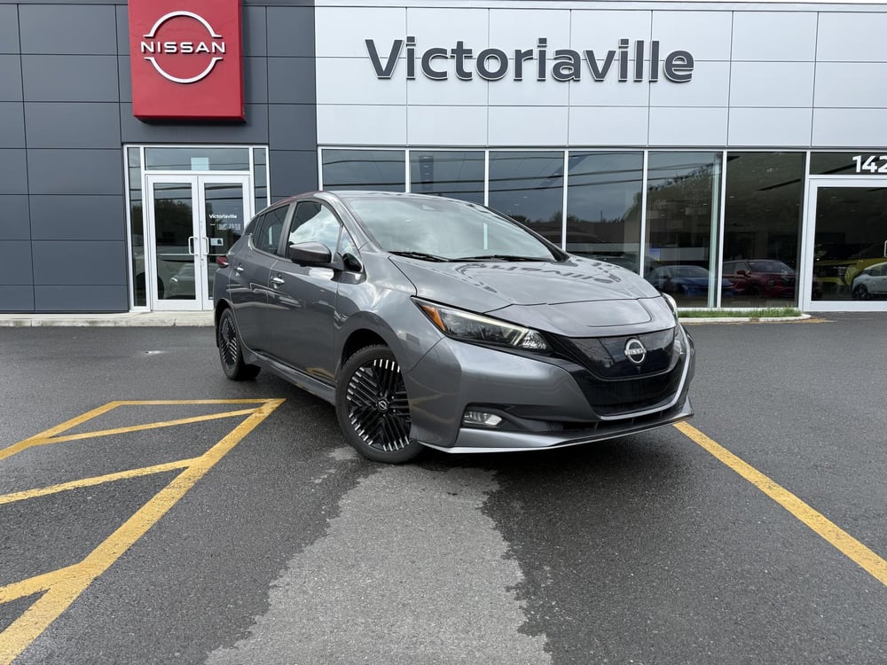 Nissan Leaf 2023 usagé à vendre (NIV-T0050A)