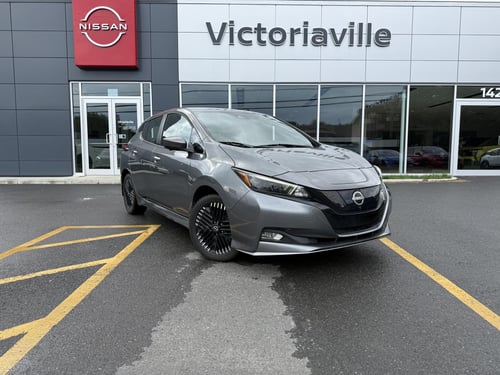 Nissan Leaf SV Plus 2023