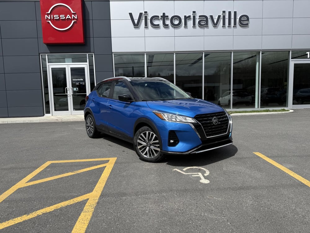 Nissan Kicks 2021 usagé à vendre (NIV-T0052A)