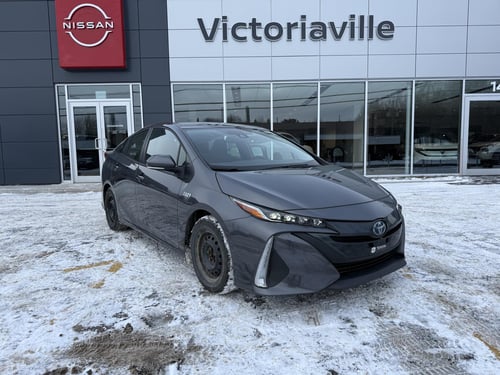 Toyota Prius Prime Base 2022