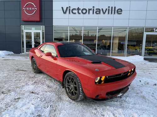 Dodge Challenger GT 2017