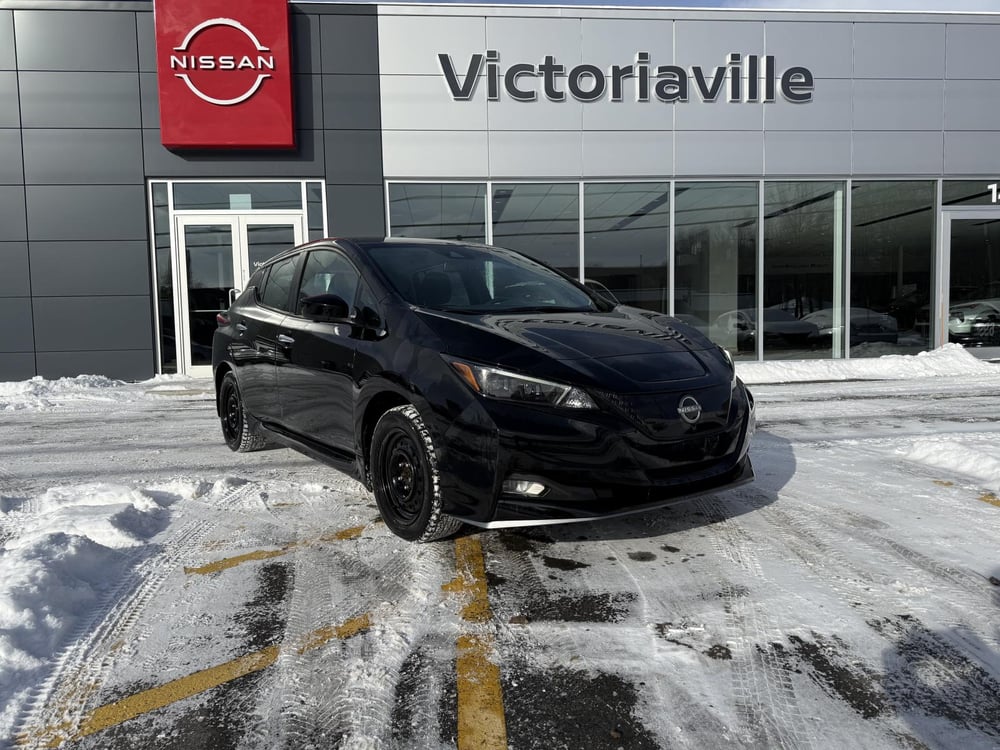 Nissan Leaf 2023 usagé à vendre (NIV-T0060A)