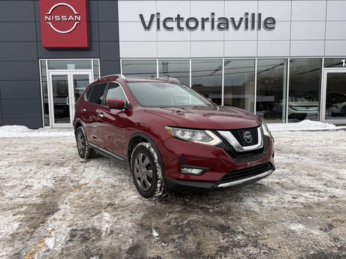 Nissan Rogue SL 2018