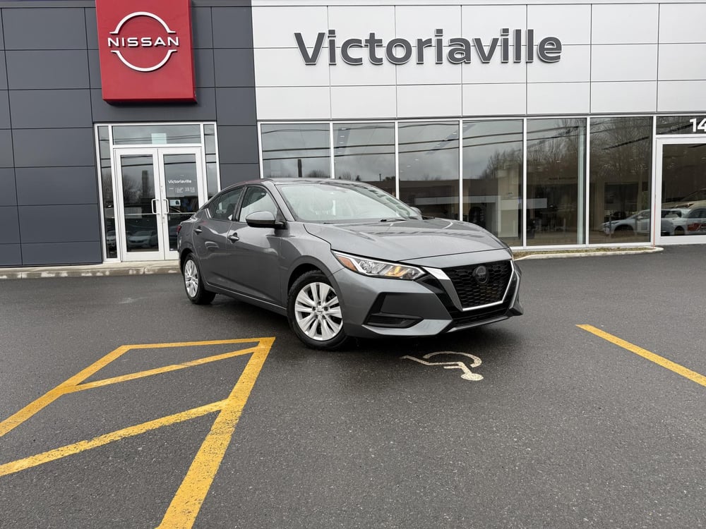 Nissan Sentra 2022 usagé à vendre (NIV-T0065A)
