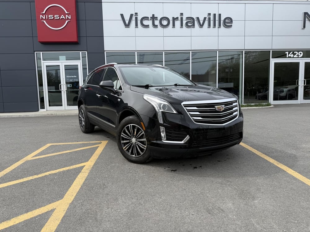 Cadillac XT5 2018 usagé à vendre (NIV-T0067A)