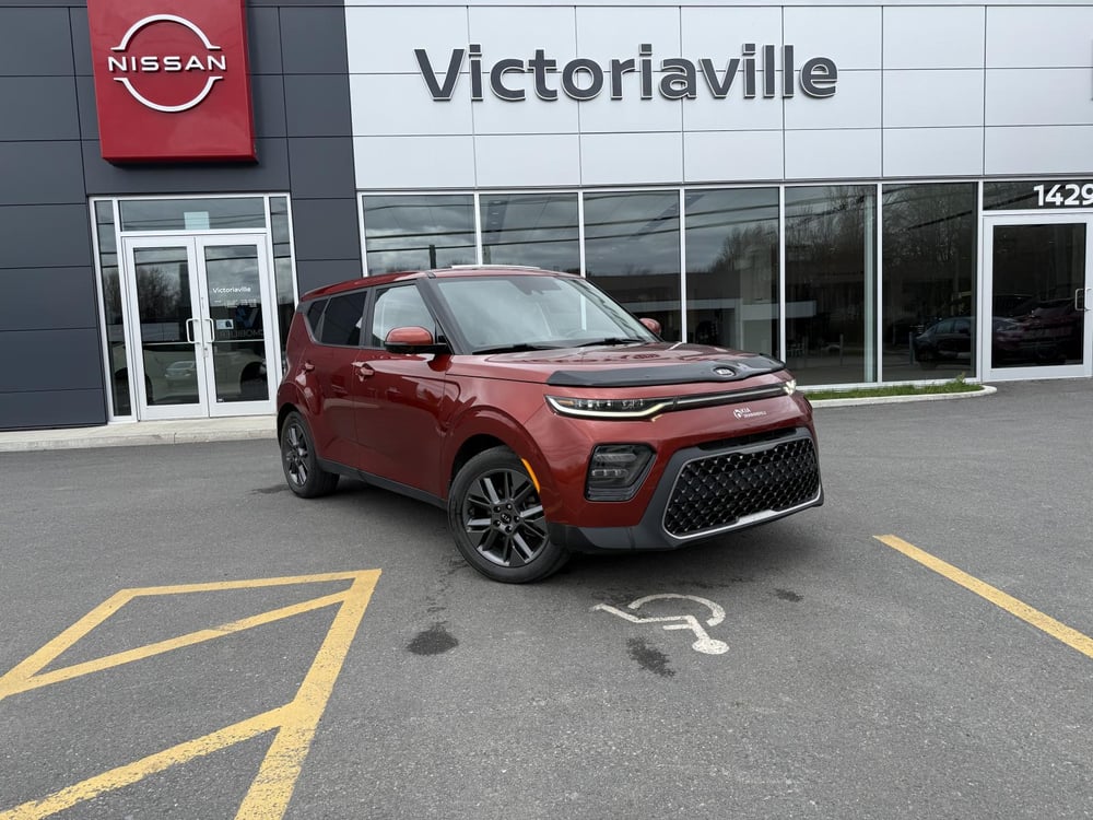 Kia Soul 2020 usagé à vendre (NIV-T0073A)