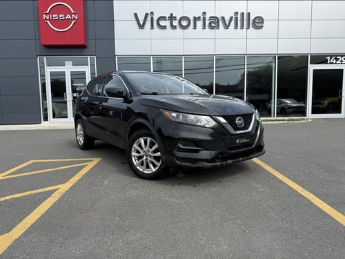 Nissan Qashqai S 2021
