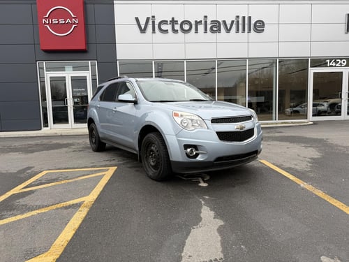 Chevrolet Equinox 2LT 2015