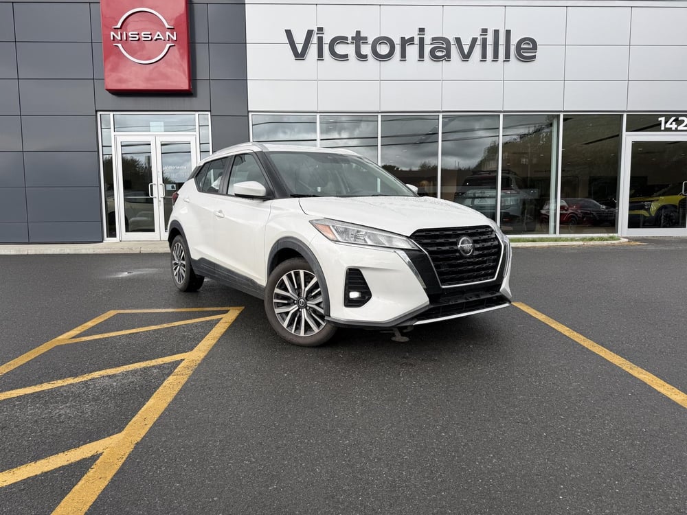Nissan Kicks 2021 usagé à vendre (NIV-T0079A)
