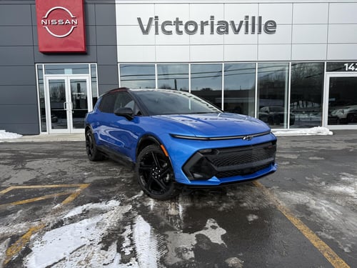 Chevrolet Equinox EV 2RS 2024