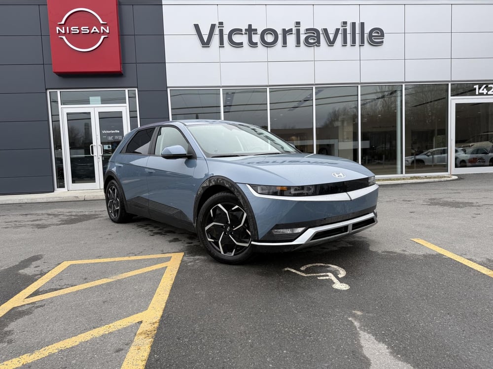 Hyundai Ioniq 5 2024 usagé à vendre (NIV-T0080B)