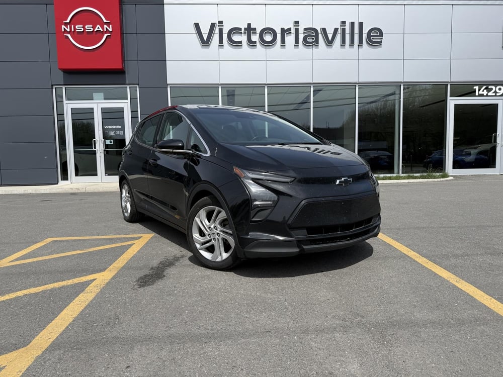 Chevrolet Bolt EV 2023 usagé à vendre (NIV-T0080C)