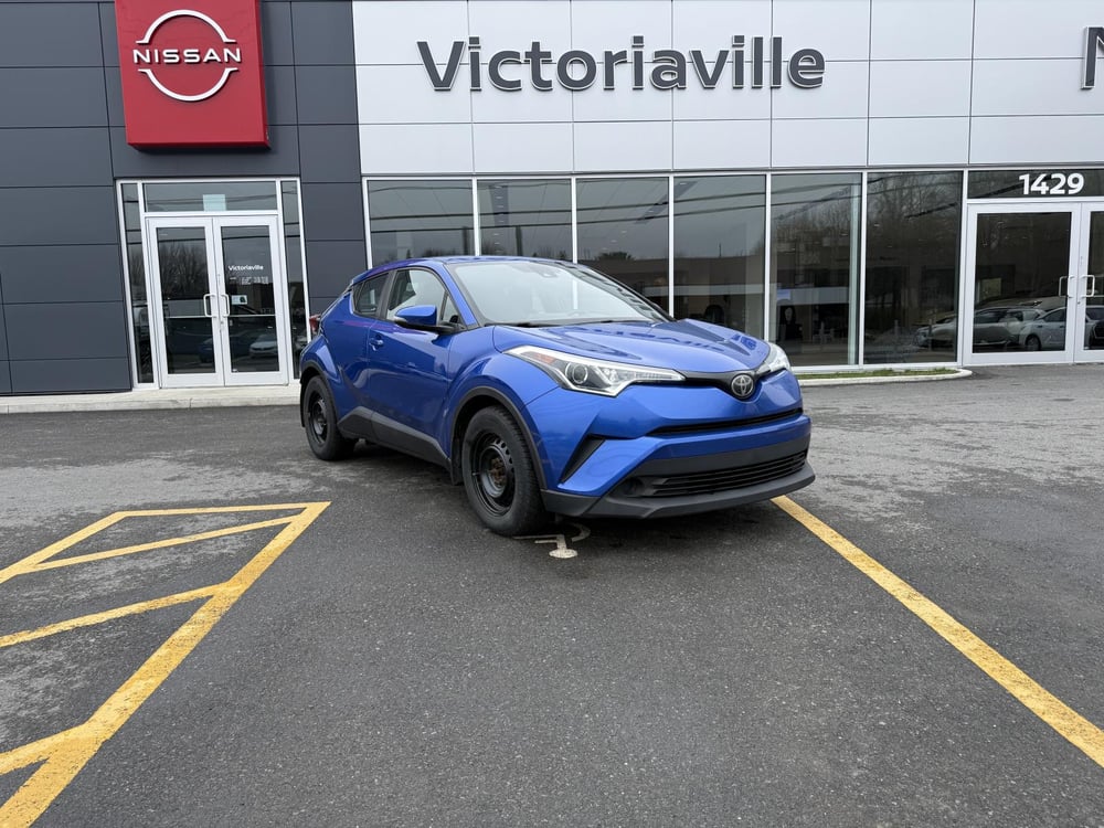 Toyota C-HR 2018 usagé à vendre (NIV-T0083A)