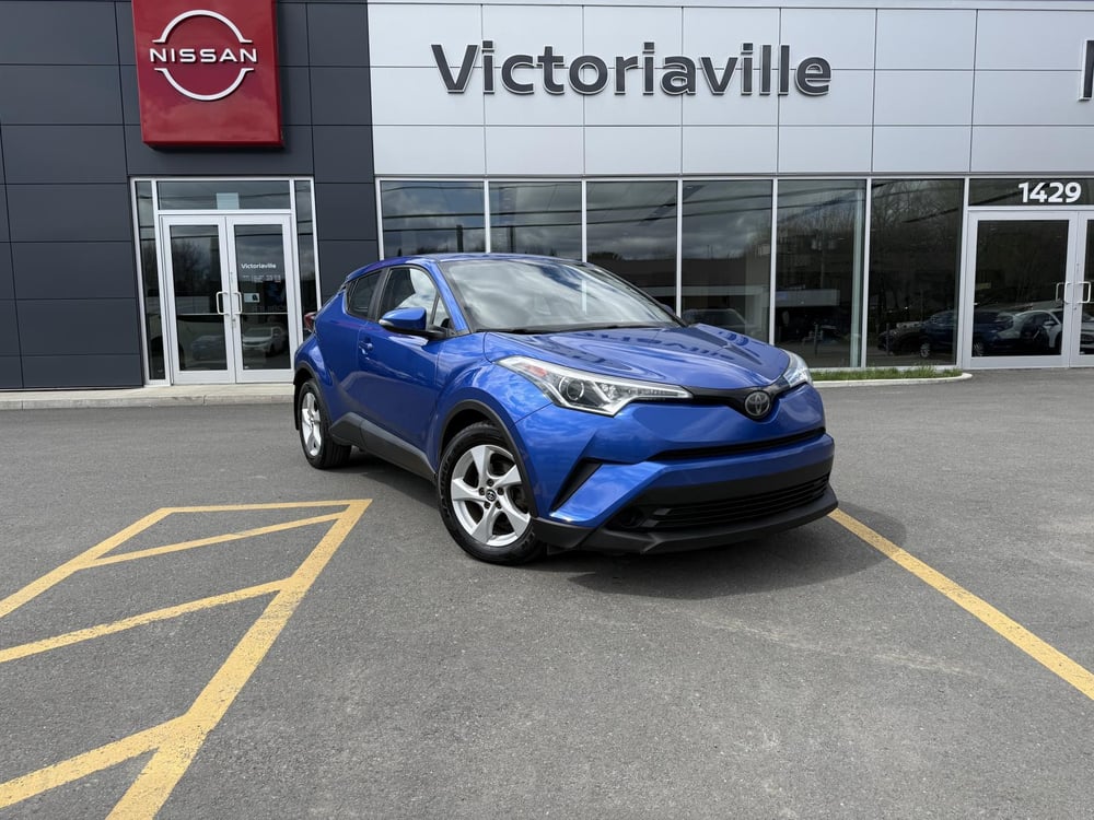 Toyota C-HR 2018 usagé à vendre (NIV-T0083A)