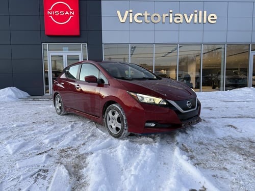 Nissan Leaf Plus SV 2020