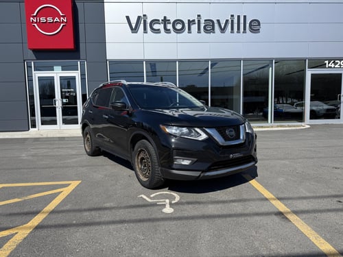 Nissan Rogue SV 2020