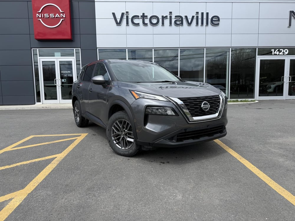 Nissan Rogue 2021 usagé à vendre (NIV-T0092A)