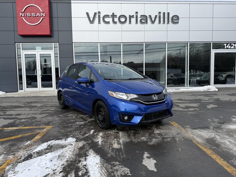 Honda Fit 2016 usagé à vendre (NIV-T0100A)