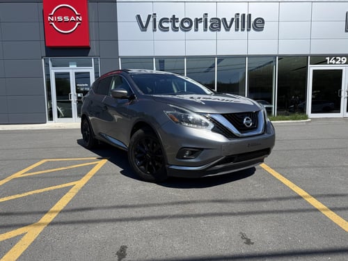 Nissan Murano SV 2018