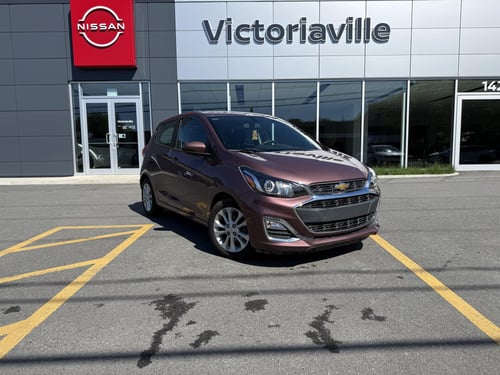 Chevrolet Spark 1LT 2020