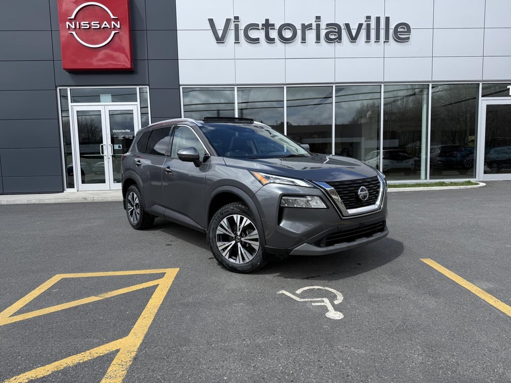 Nissan Rogue 2021 usagé à vendre (NIV-T0105A)