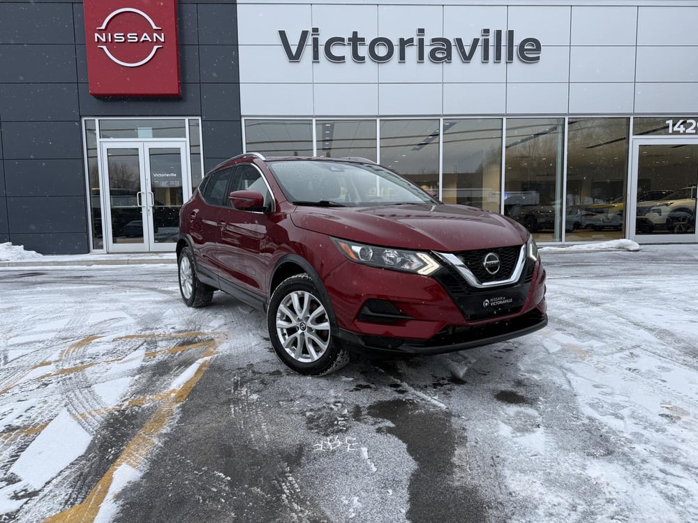 Nissan Qashqai 2021 usagé à vendre (NIV-T0107A)