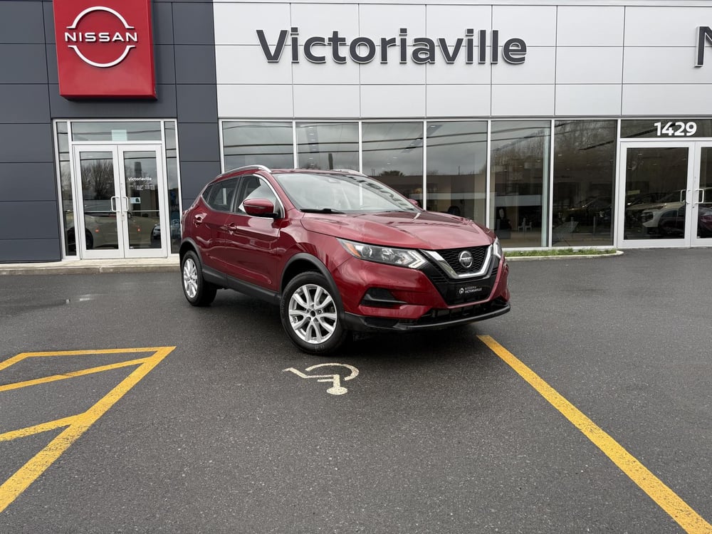 Nissan Qashqai 2021 usagé à vendre (NIV-T0107A)