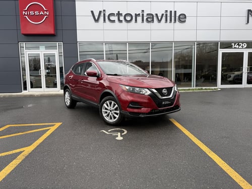 Nissan Qashqai SV 2021
