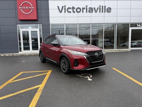 Nissan Kicks SR 2021