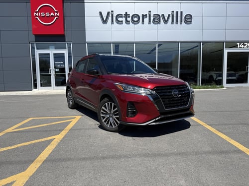 Nissan Kicks SR 2021