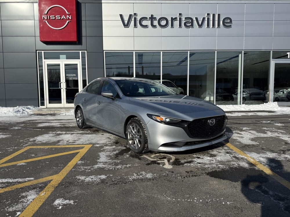 Mazda Mazda3 2020 usagé à vendre (NIV-T0110A)