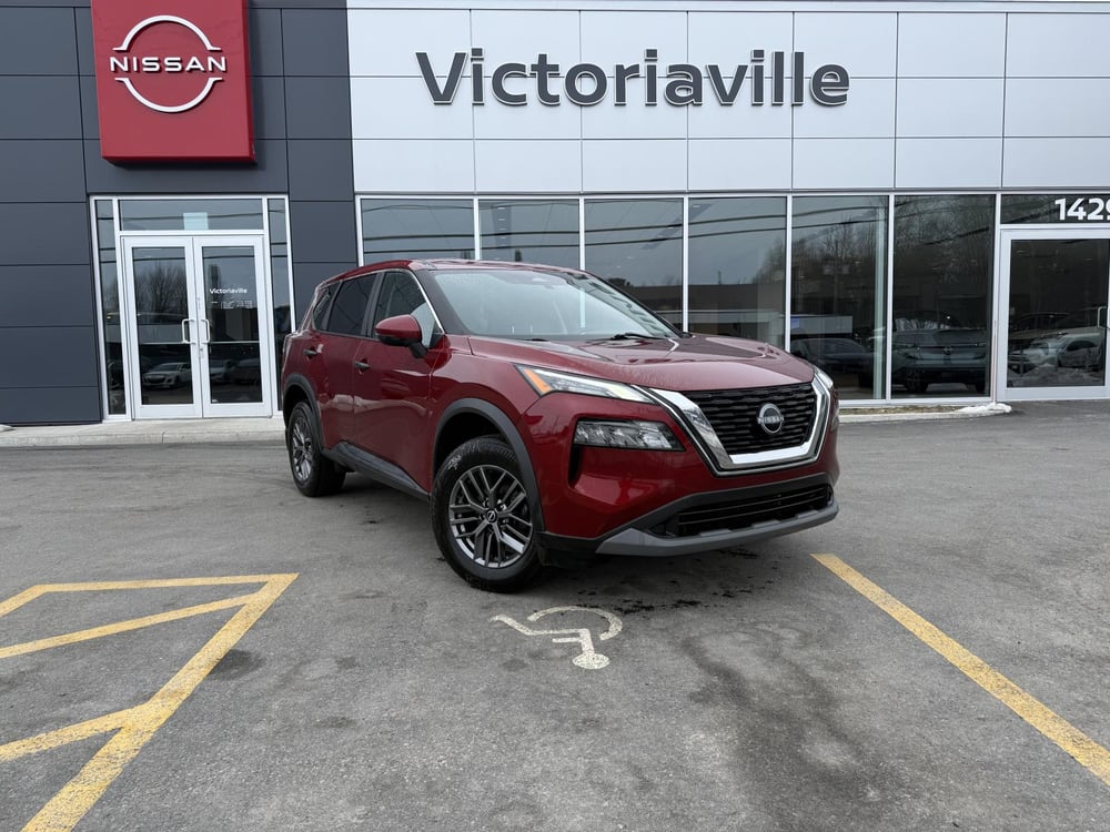 Nissan Rogue 2023 used for sale (NIV-T0111A)