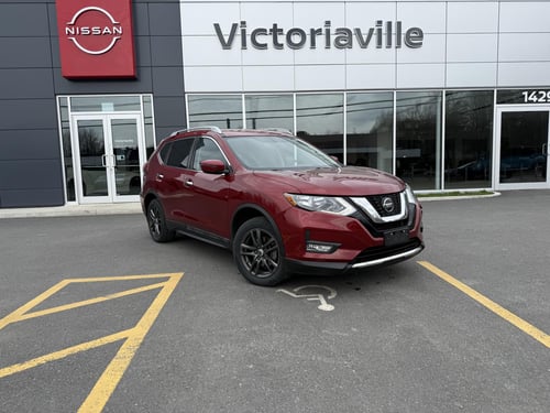 Nissan Rogue SV 2018