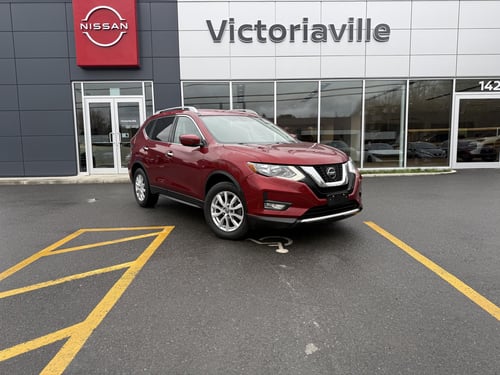 Nissan Rogue SV 2018