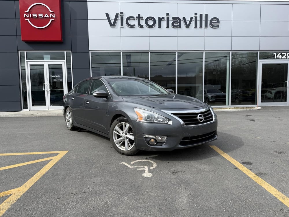 Nissan Altima 2014 usagé à vendre (NIV-T0117A)