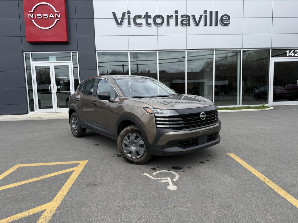Nissan Kicks 2025 usagé à vendre (NIV-T0124A)