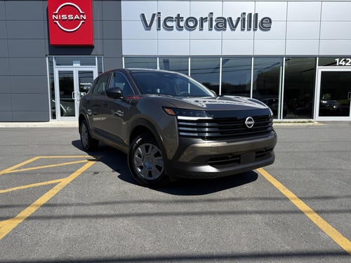 Nissan Kicks S 2025