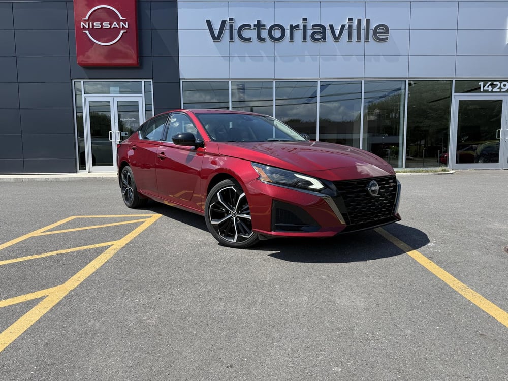 Nissan Altima 2023 usagé à vendre (NIV-T0124B)