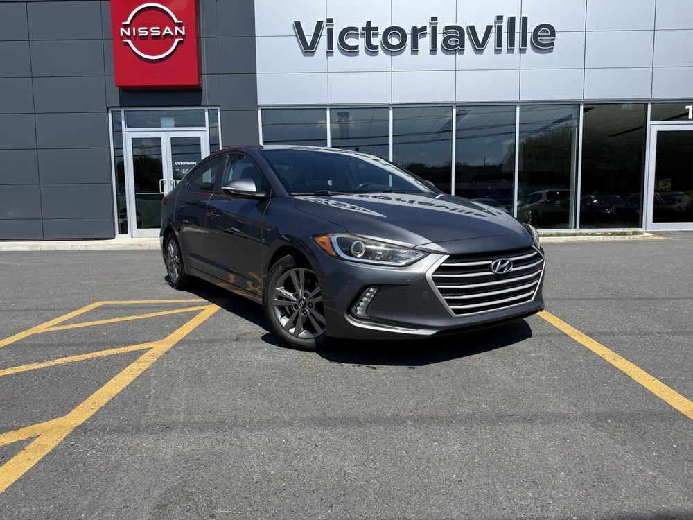 Hyundai Elantra 2017 usagé à vendre (NIV-T0127B)