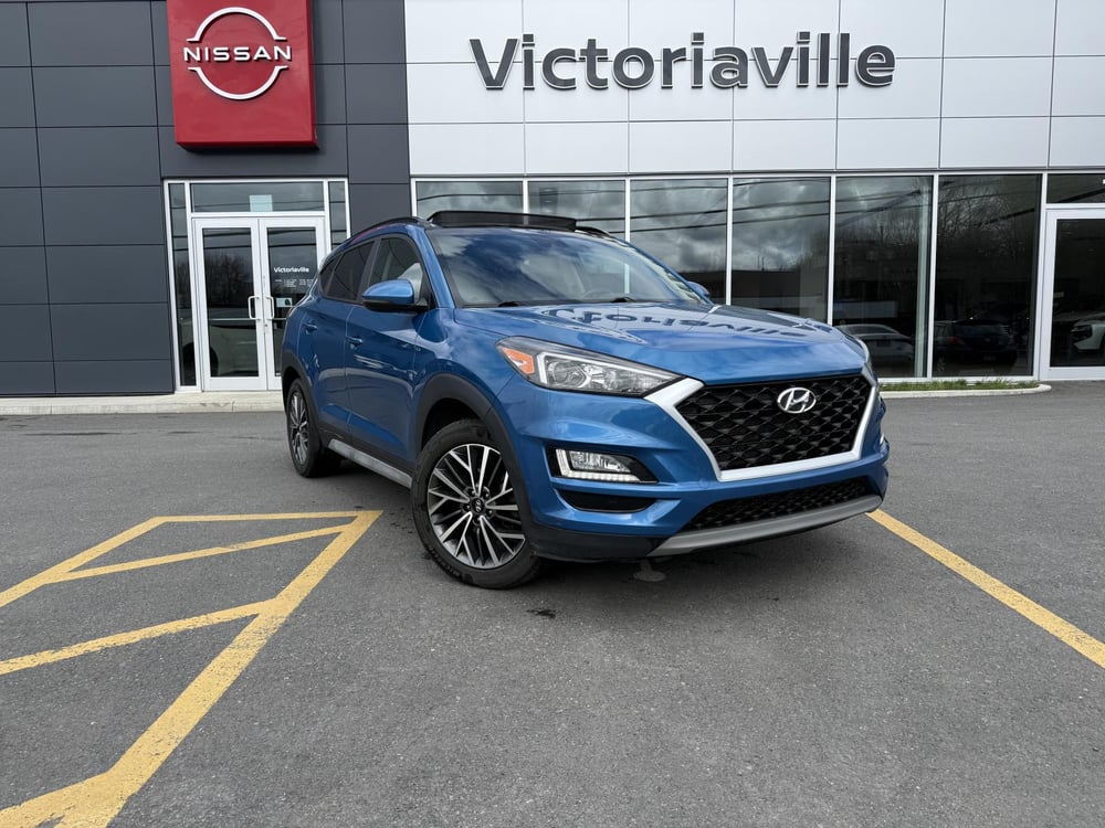 Hyundai Tucson 2020 usagé à vendre (NIV-T0128A)